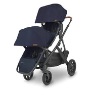 UPPAbaby Vista Double Pushchair & Carrycot - Noa