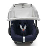Dooky Universal Sun Shade - Grey