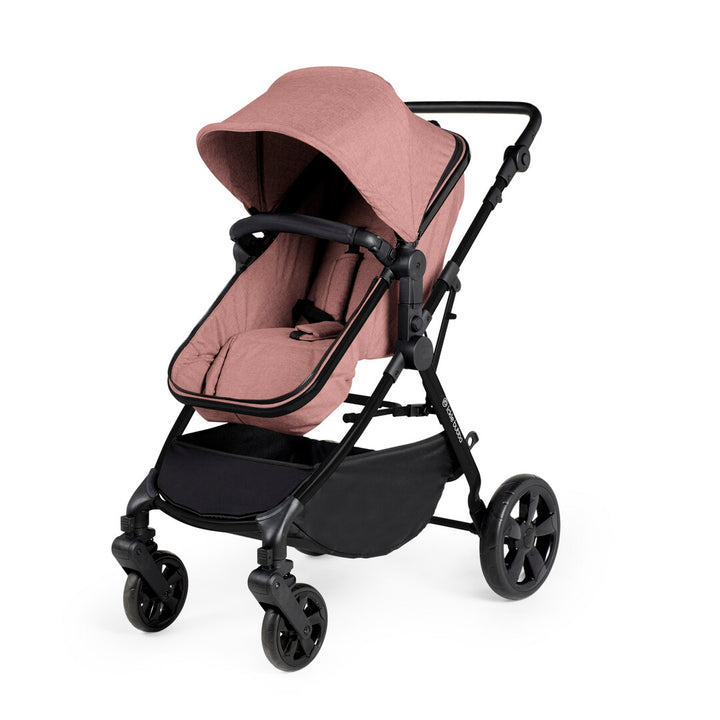 Ickle Bubba Comet Astral 3-In-1 Travel System - Dusky Pink