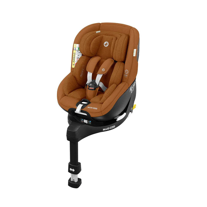 Maxi-Cosi Mica Pro Eco i-Size - Authentic Congac