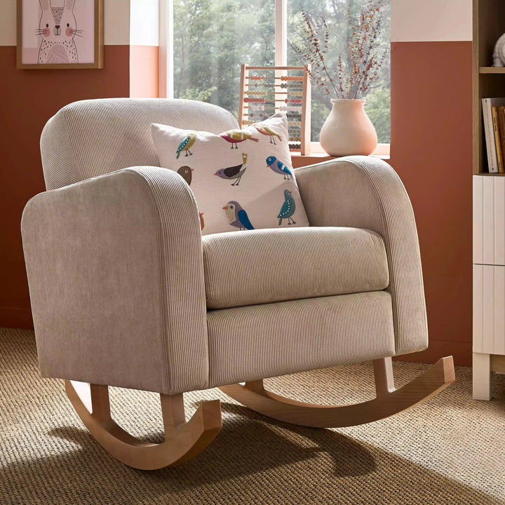 Cuddleco Etta Nursing Chair - Sand