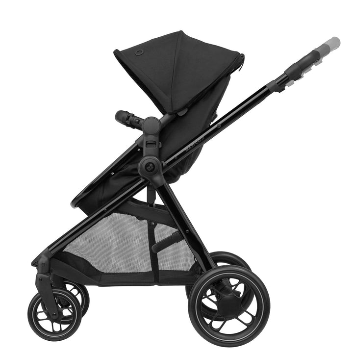 Maxi-Cosi Zelia Luxe Pushchair in Twillic Black