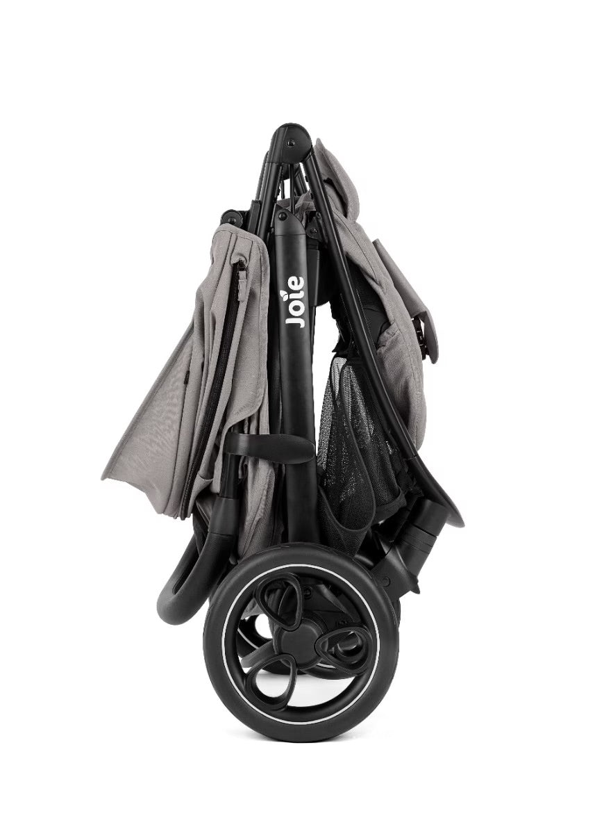 Joie Litetrax Pro Pushchair - Pebble