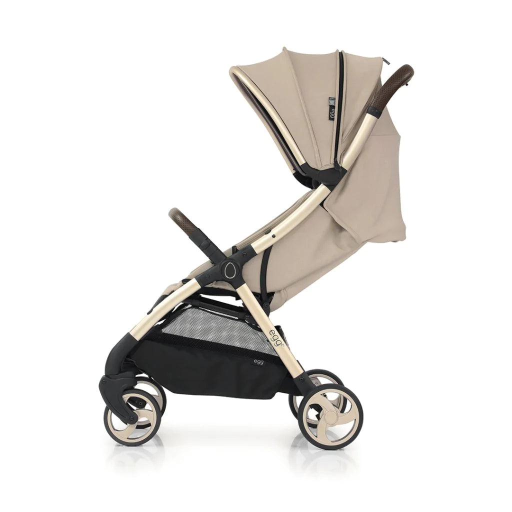 Egg Z Compact Stroller - Feather