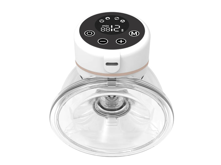 Fraupow Wearable Breast Pump