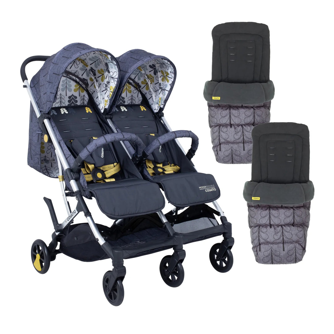 Clearance double stroller best sale