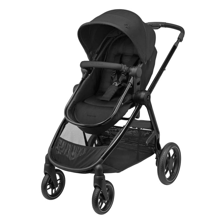 Maxi-Cosi Zelia Luxe Pushchair in Twillic Black