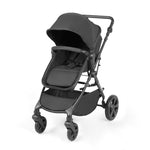 Ickle Bubba Comet 3in1 Travel System with Astral - Black