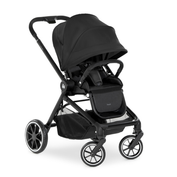 Hauck Move So Simply Pushchair – Black