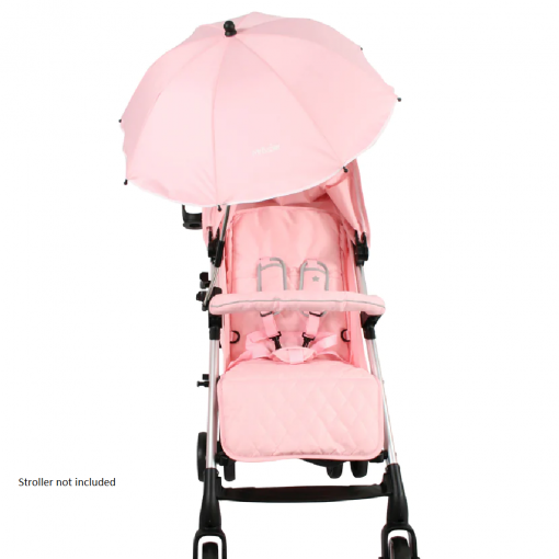 My Babiie Pink Pushchair Parasol Bambinosandbeyond