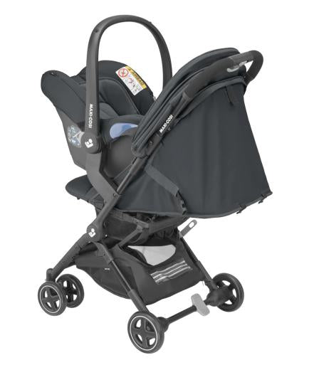 Maxi-Cosi Lara² Car Seat Adapters
