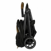 Nuna TRVL Compact Stroller and URBN Car seat – Caviar