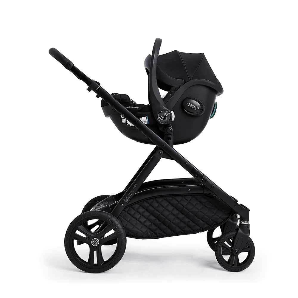 Cosatto Wow XL Rotating Everything Bundle - Silhouette