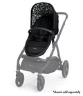 Cosatto Wow XL Seat Unit - Silhouette