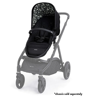 Cosatto Wow XL Seat Unit - Silhouette