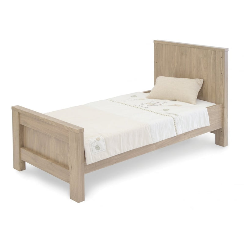 BabyStyle Bordeaux 3 Piece Room Set - Oak