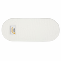Mother&Baby First Gold Anti-Allergy Foam Moses Mattress – Large 75x28cm