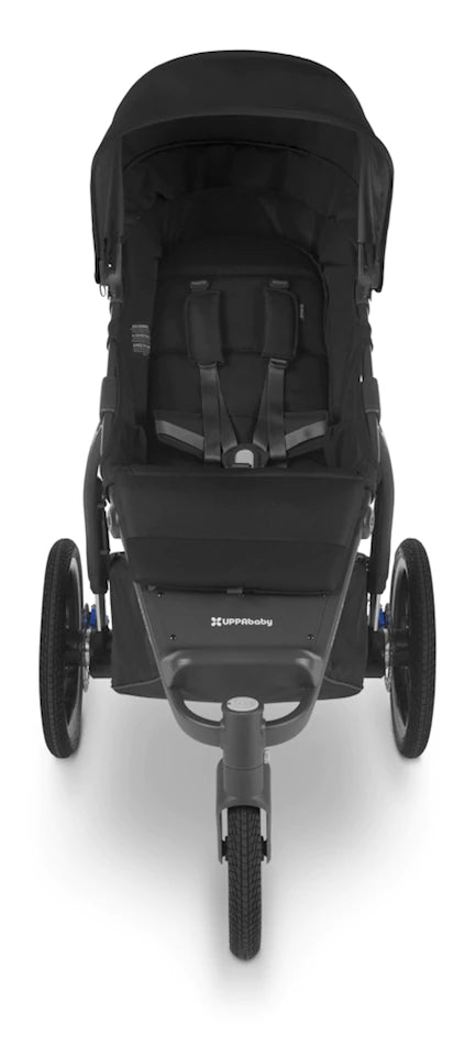 UPPAbaby Ridge All-Terrain Pushchair & Carrycot - Jake