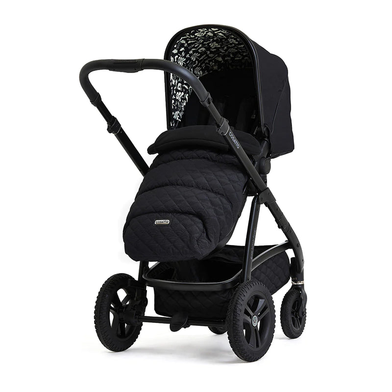Cosatto Wow 2 Everything Travel System Bundle - Silhouette