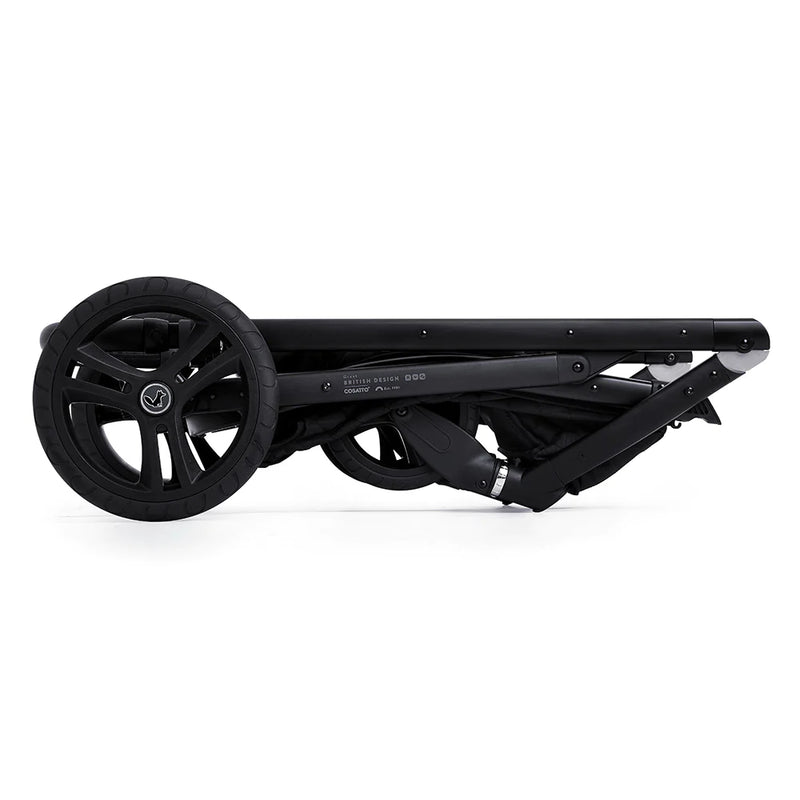 Cosatto Wow XL Rotating Everything Bundle - Silhouette