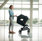 Nuna TRVL Compact Stroller - Hazelwood