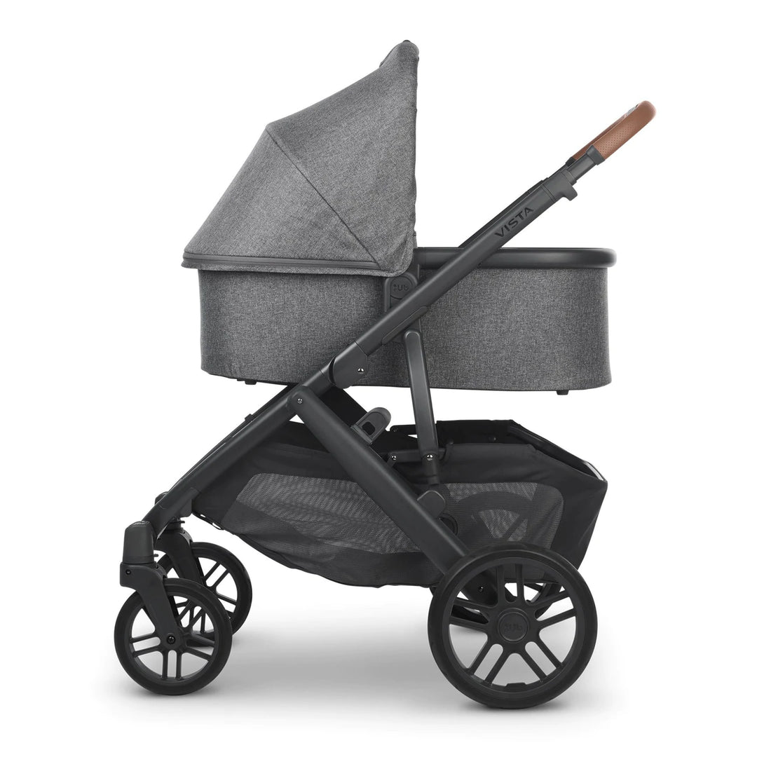 Uppababy Vista Pushchair + Carrycot V2 - Greyson