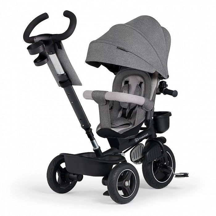 Kinderkraft SPINSTEP Trike - Grey