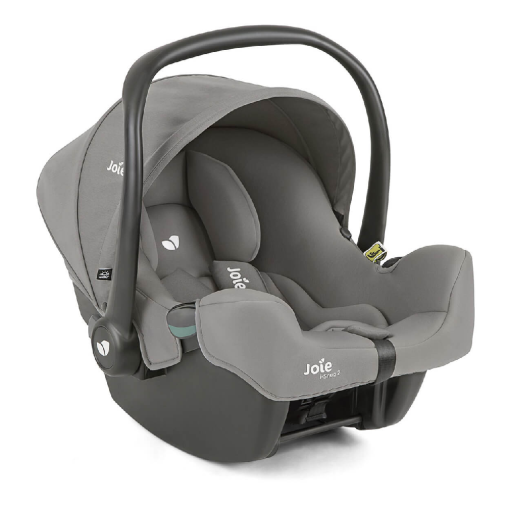 Joie EvaLite DUO Stroller Pebble with Car Seat