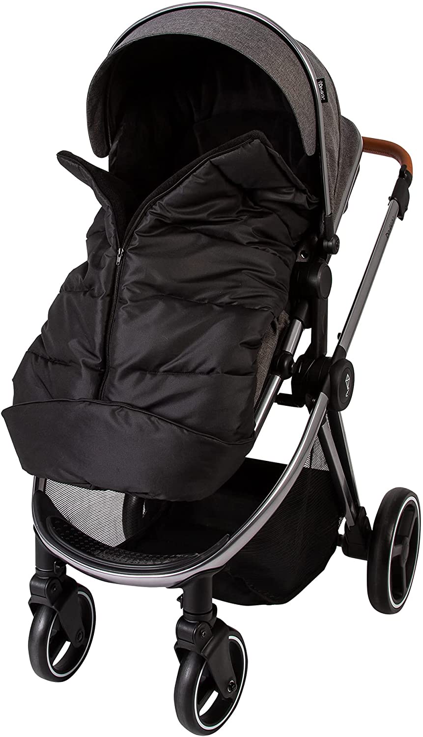 Redkite Push Me Quatro Humbug Pushchair