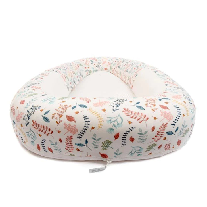 Purflo Sleep Tight Baby Bed - Botanical Print