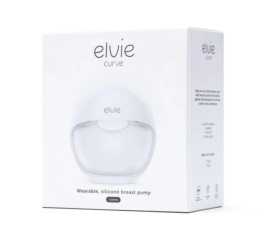 Elvie Curve Breast Pump