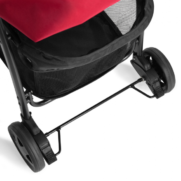 Hauck Sport Pushchair - Red