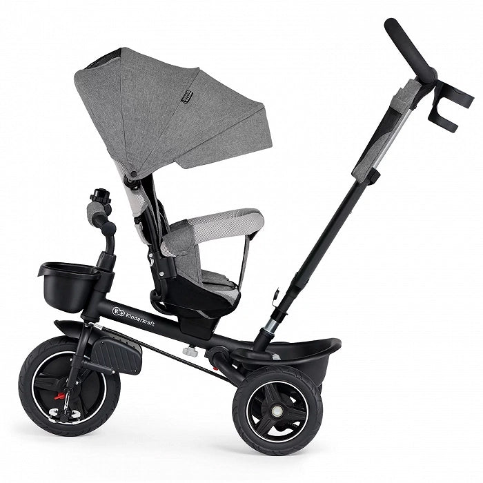 Kinderkraft SPINSTEP Trike - Grey