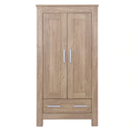 BabyStyle Bordeaux 3 Piece Room Set - Oak