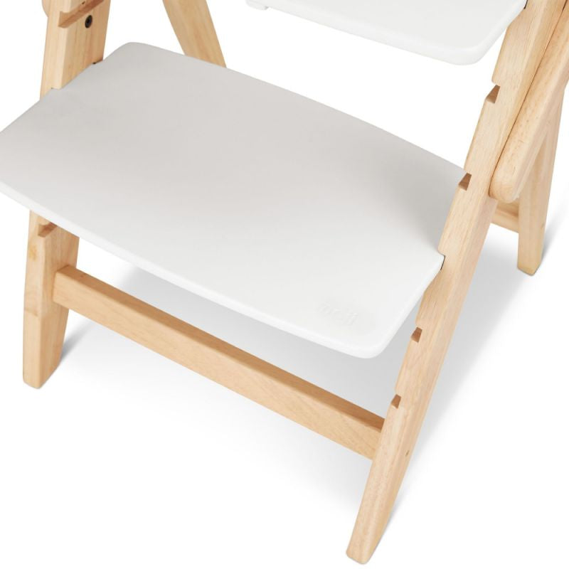 Moji Yippy Highchair-Cotton Tune