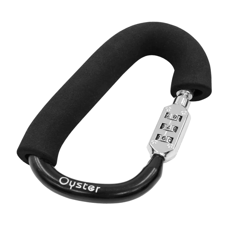 Oyster 3/4 Stroller Lock