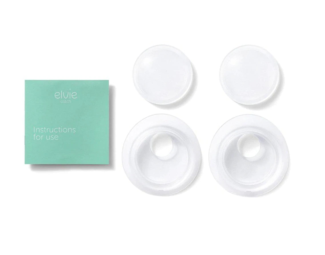 Elvie Catch Breast Milk Collector