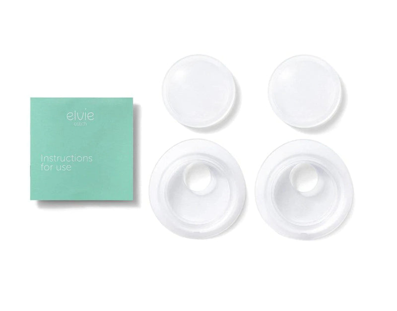 Elvie Catch Breast Milk Collector