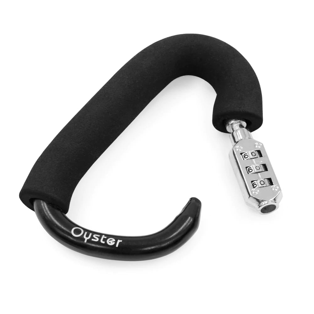 Oyster 3/4 Stroller Lock