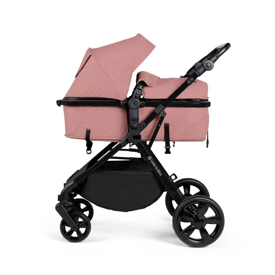 Ickle Bubba Comet Astral 3-In-1 Travel System - Dusky Pink