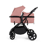 Ickle Bubba Comet Astral 3in1 Travel System - Dusky Pink