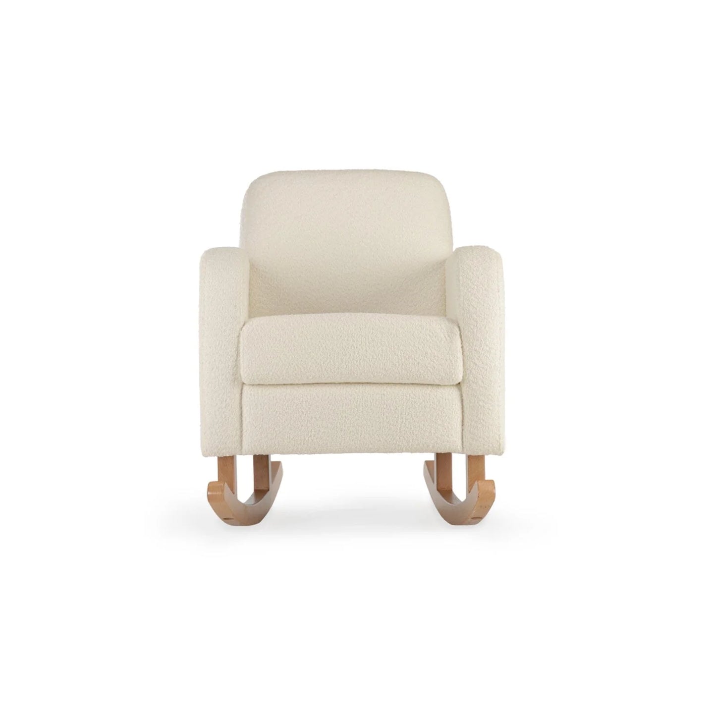 CuddleCo Etta Nursing Chair - Boucle Off White