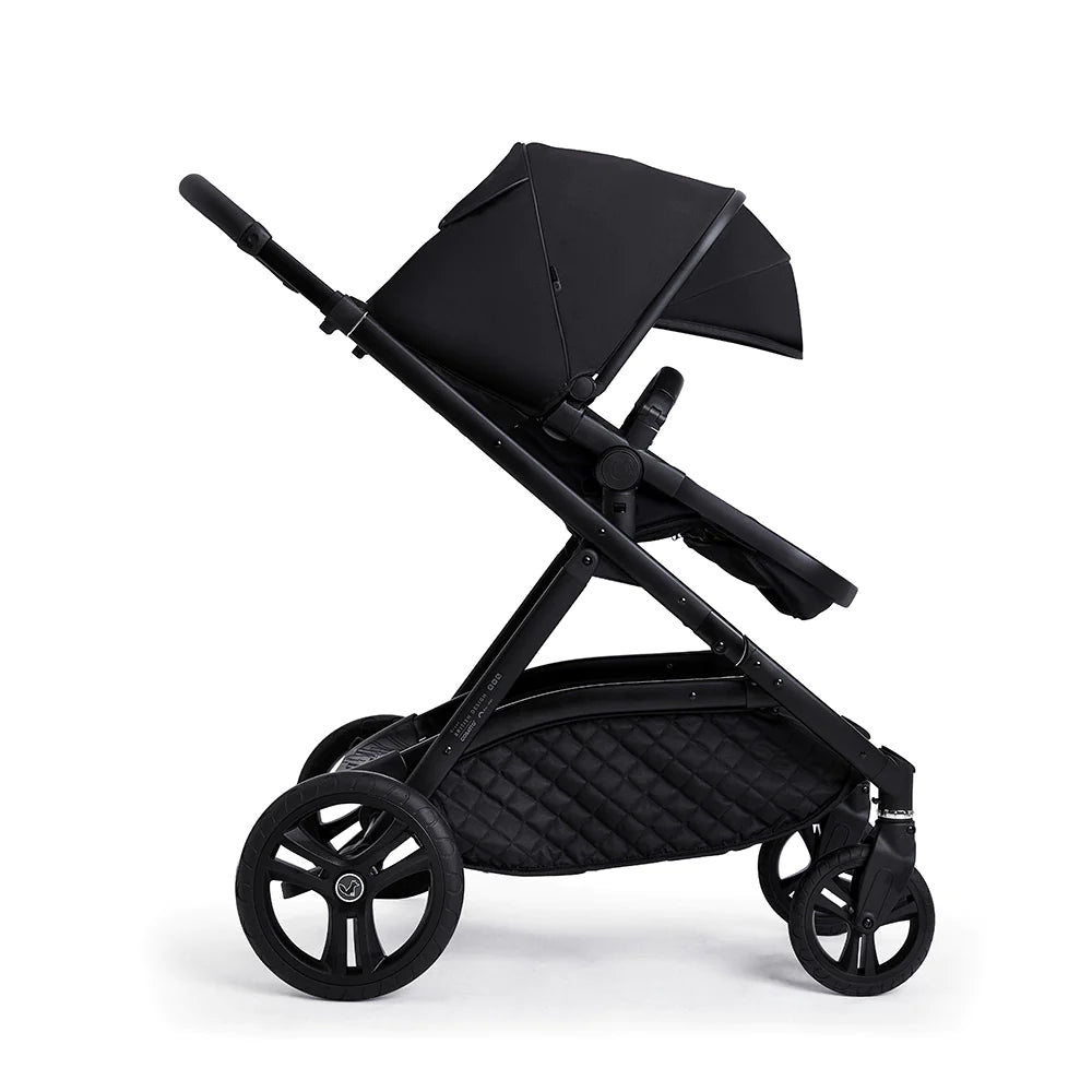 Cosatto Wow XL Rotating Everything Bundle - Silhouette