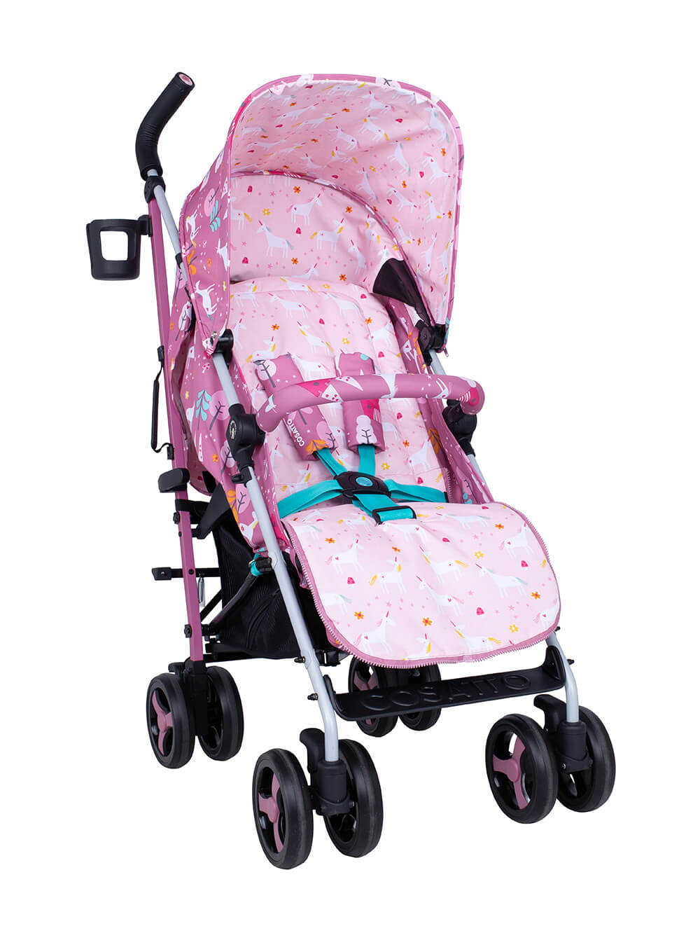 Cosatto Supa 3 Stroller Unicorn Land