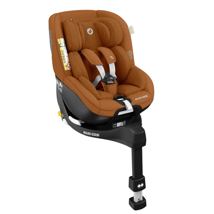 Maxi-Cosi Mica Pro Eco i-Size - Authentic Congac