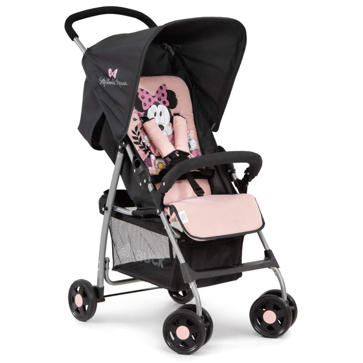 Hauck Disney Sport Pushchair Stroller - Minnie Sweetheart