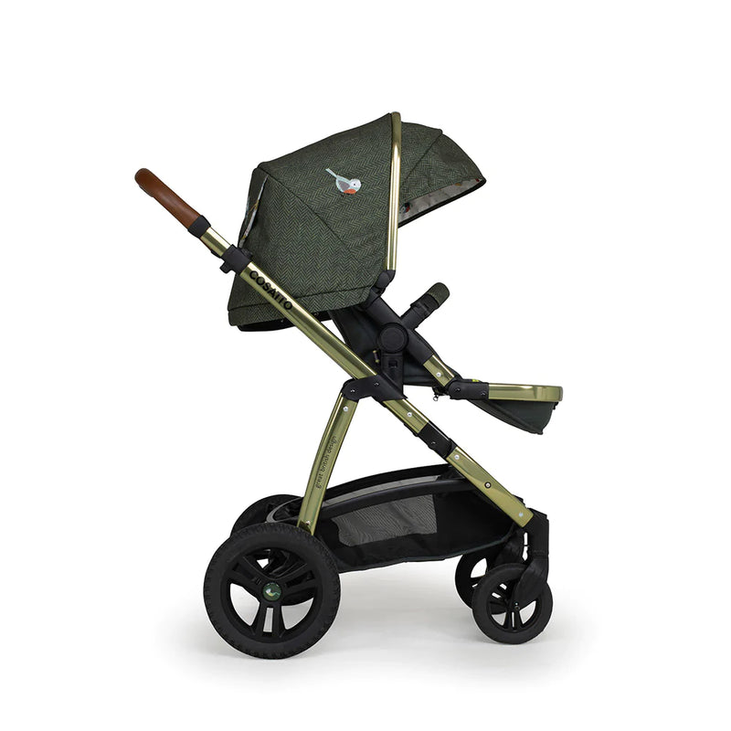 Cosatto Wow 2 Everything Travel System Bundle - Bureau