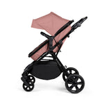Ickle Bubba Comet Astral 3in1 Travel System - Dusky Pink