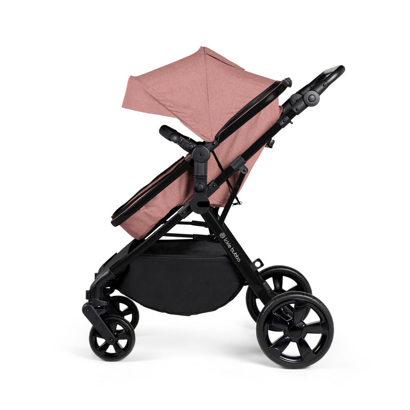 Ickle Bubba Comet Astral 3in1 Travel System - Dusky Pink