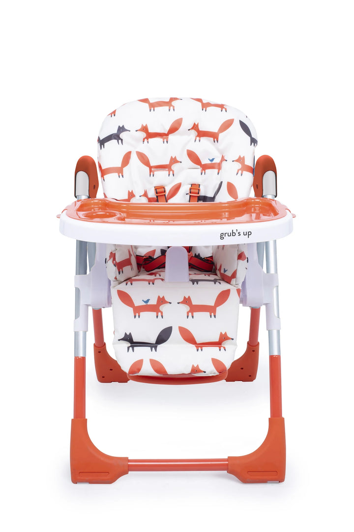 Cosatto Noodle 0+ Highchair Mister Fox